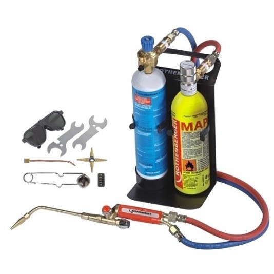 Palnik do lutowania ALLGAS Mobile Pro