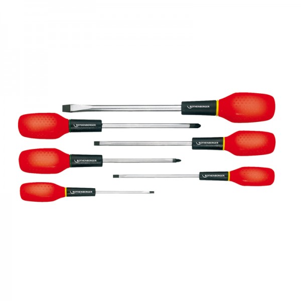 Wkrętaki EUROLINE zestaw