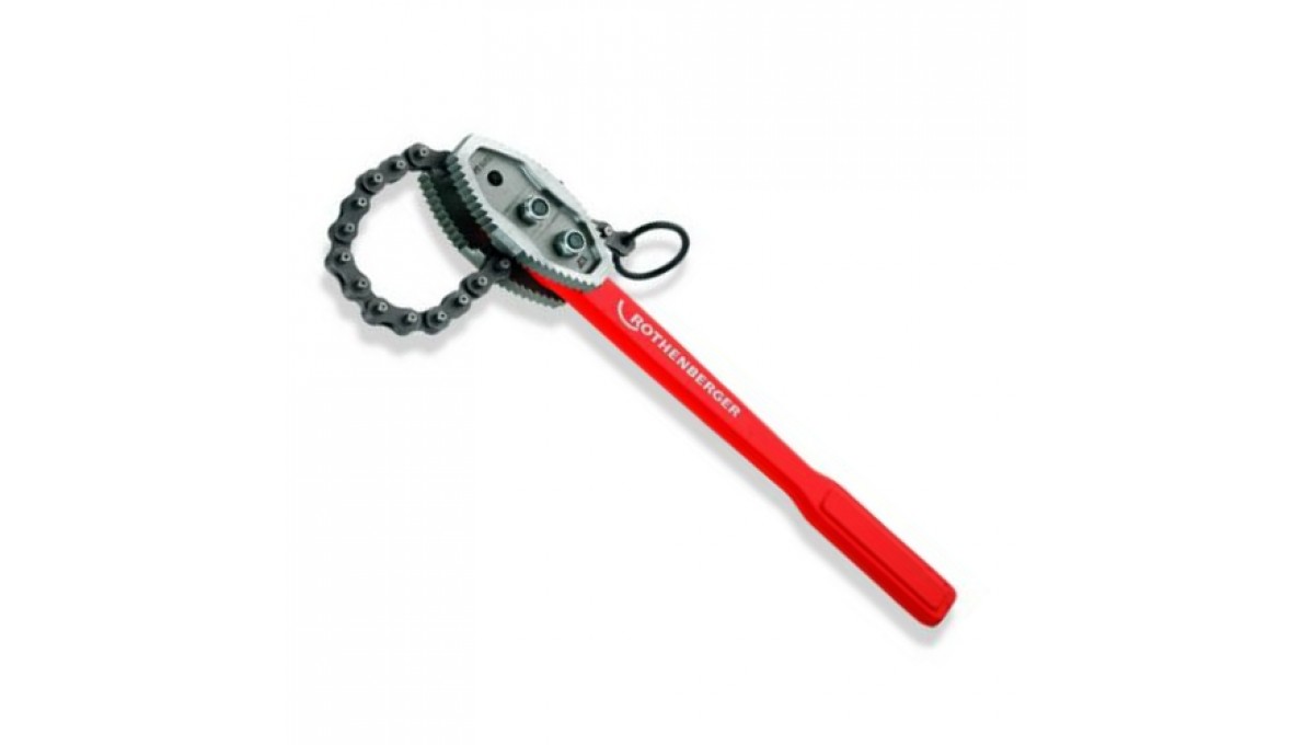 Klucz łańcuchowy do rur HEAVY DUTY