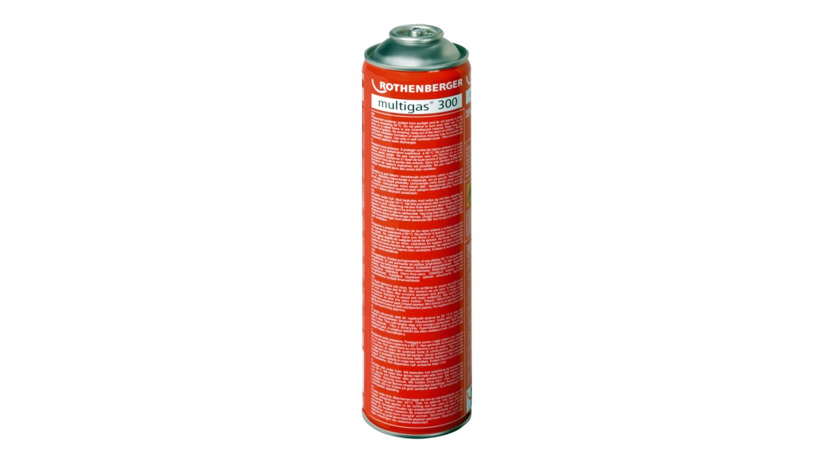 Gaz do palników MULTIGAS 300