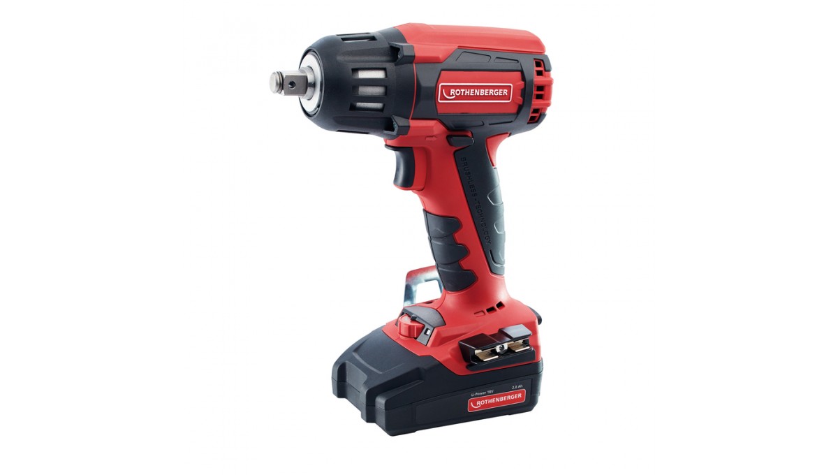 Klucz udarowy (zakrętarka) RO ID400