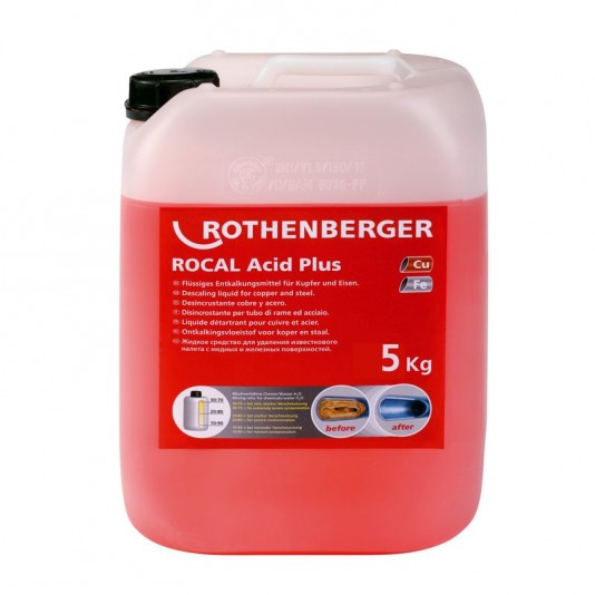 Środek do odkamieniania ROCAL Acid Plus
