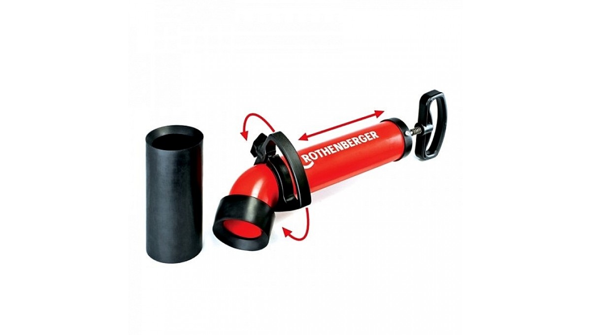 Przepychacz Pompa ssąco-tłocząca ROPUMP SUPER PLUS