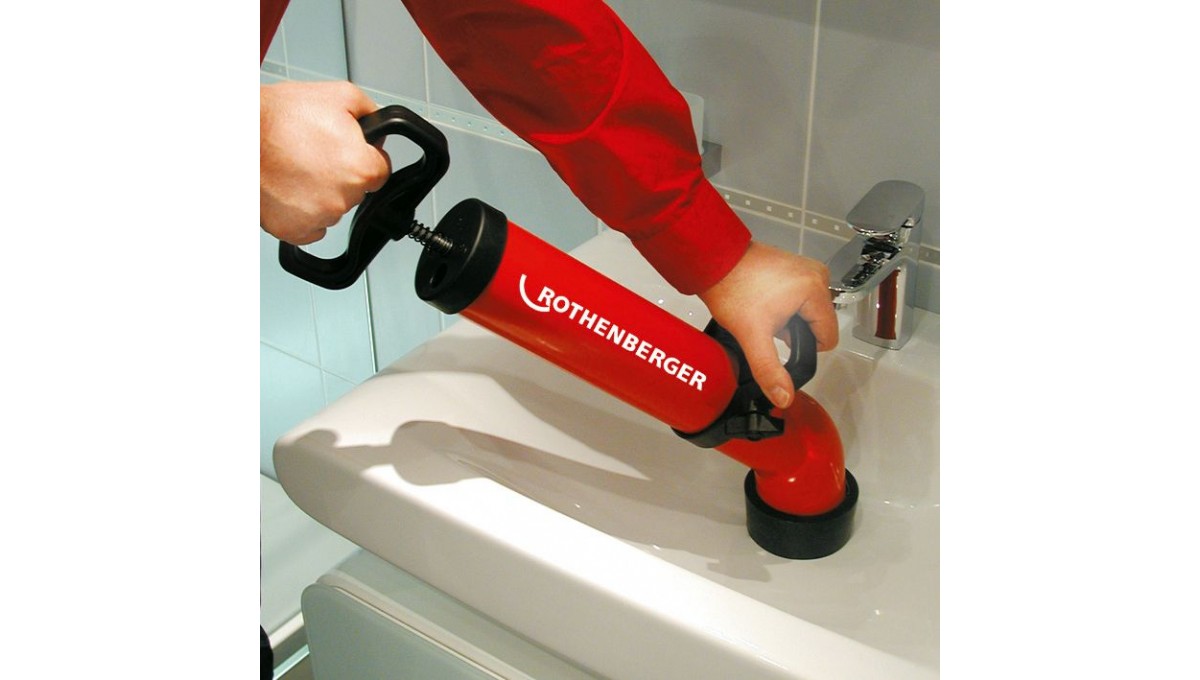 Przepychacz Pompa ssąco-tłocząca ROPUMP SUPER PLUS