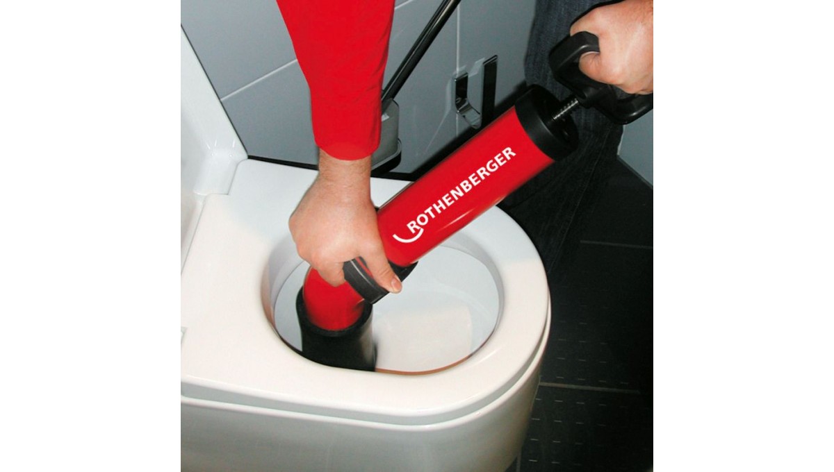 Przepychacz Pompa ssąco-tłocząca ROPUMP SUPER PLUS