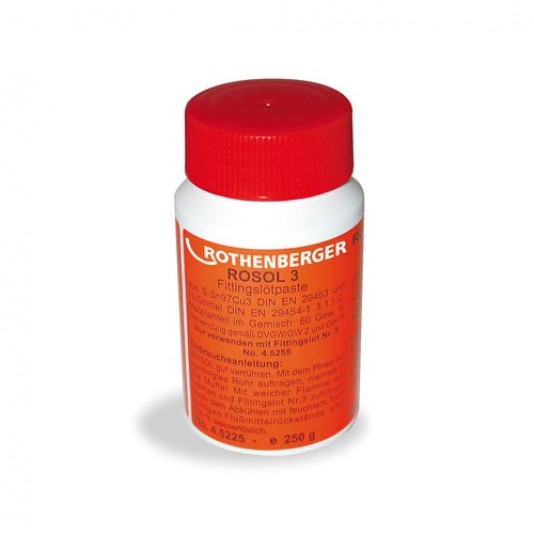 Pasta do lutowania miękkiego ROSOL 3
