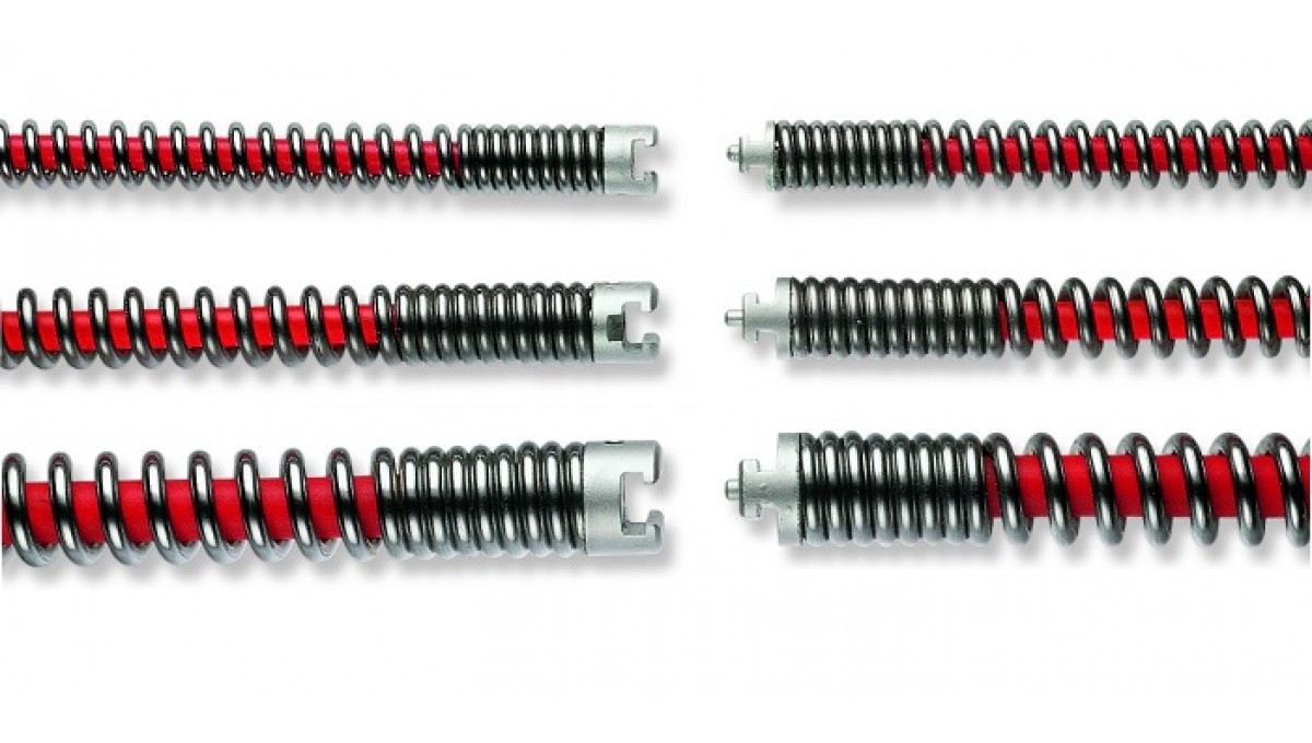 Spirale do rur Rothenberger S-SMK