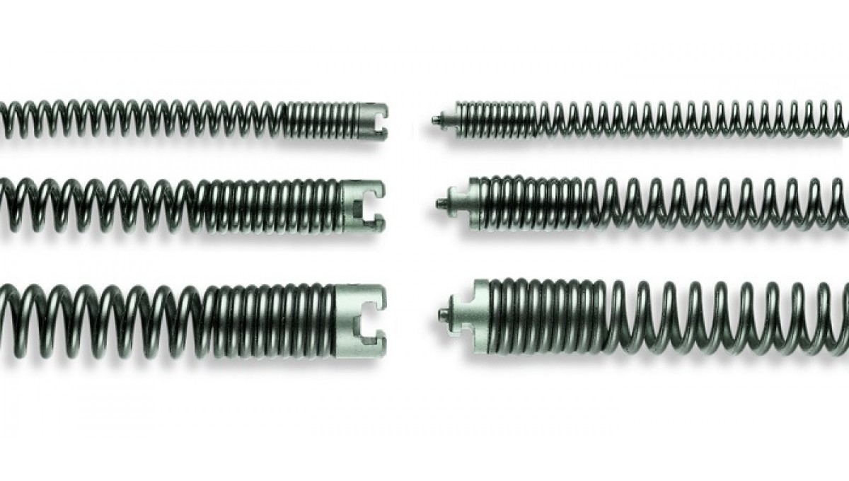 Spirale do rur Rothenberger Standard