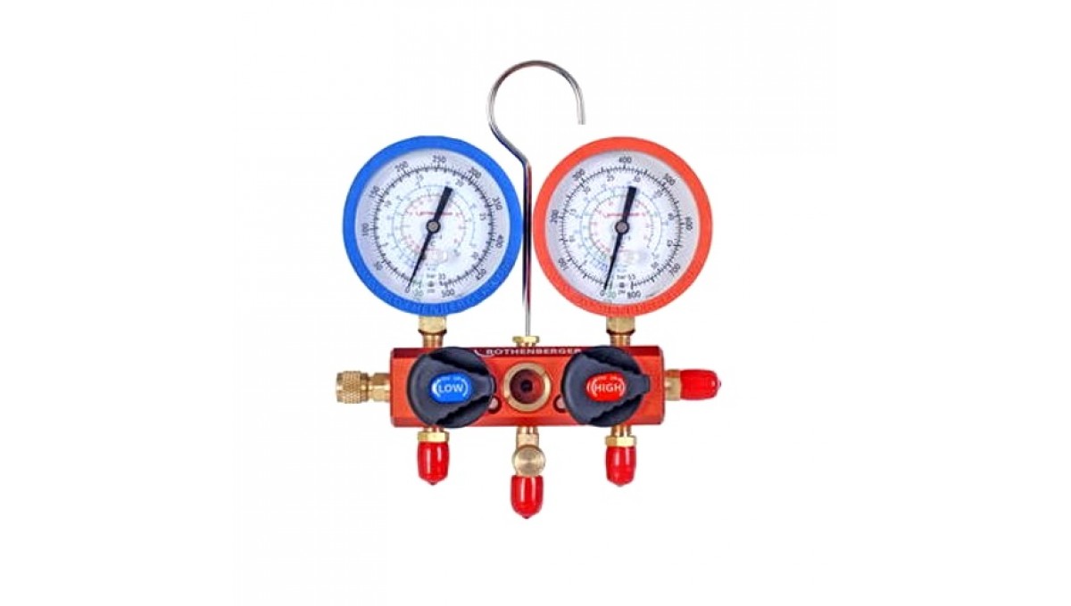 Zawór blokowy STANDARD ECO