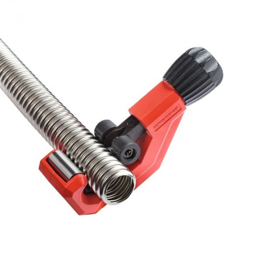 NOWOŚĆ! Obcinak do rur karbowanych TC INOX CSST 10-42