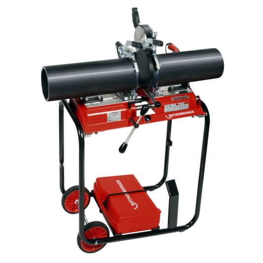 Zgrzewarka ROWELD P 160 SANILINE