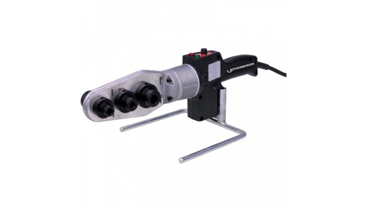 Zgrzewarka do rur ROWELD P 63 S-6 (term.)