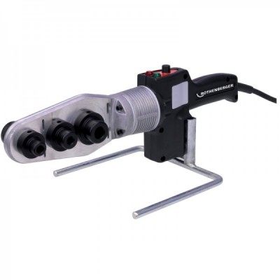 Zgrzewarka do rur ROWELD P 63 S-6 (term.)