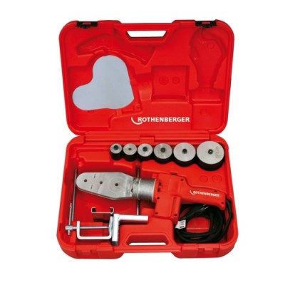 Zgrzewarka do rur ROWELD P 63 S-6 (elektr.)