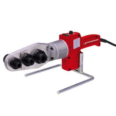 Zgrzewarka do rur ROWELD P 63 S-6 (elektr.)