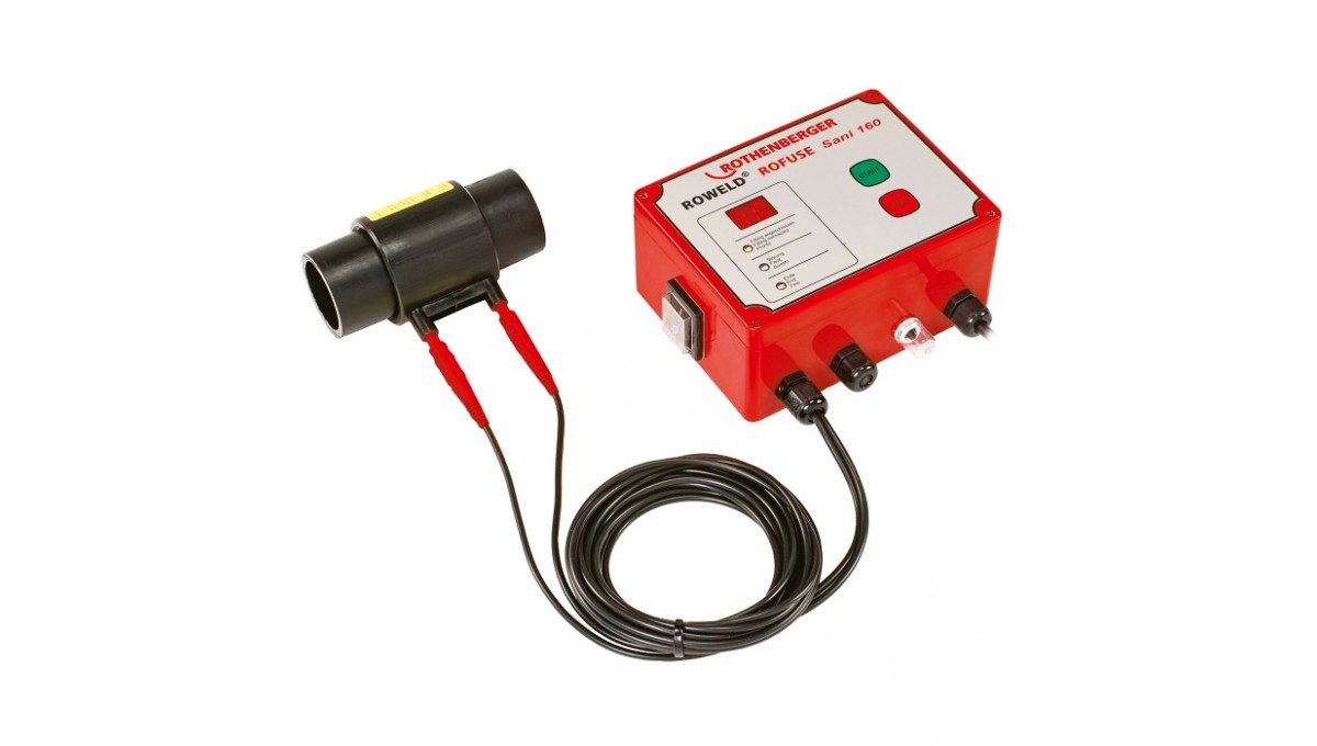 Zgrzewarka ROWELD ROFUSE SANI 160