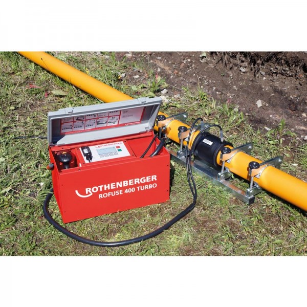 Zgrzewarka ROWELD ROFUSE TURBO 400