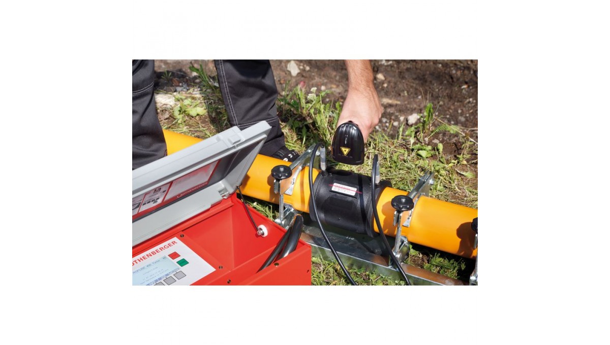 Zgrzewarka ROWELD ROFUSE TURBO 1200