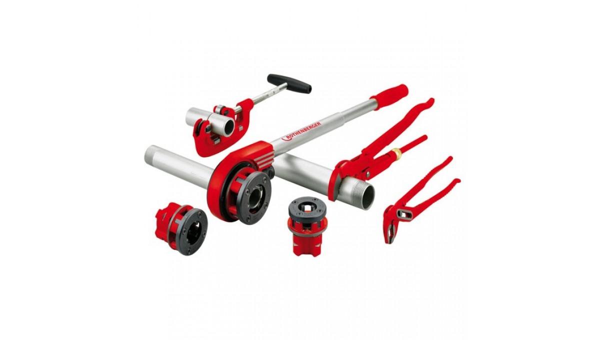 Zestaw narzędzi w walizce SANI KIT