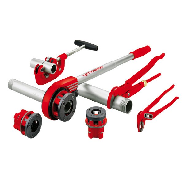 Zestaw narzędzi w walizce SANI KIT