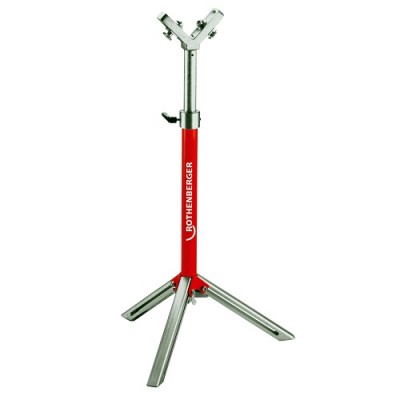 Stojak wsporczy do rur Rothenberger