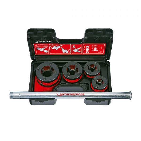 Gwintownica ręczna SUPER CUT 1/2" - 1.1/4"