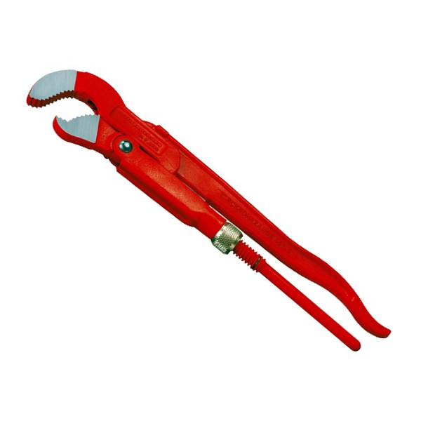 Klucz szwedzki do rur 45° SUPER S