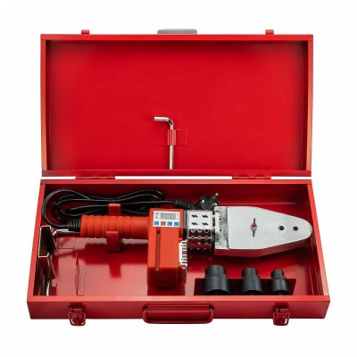 Zgrzewarka polifuzyjna SUPER-EGO do rur PP 20-32 mm