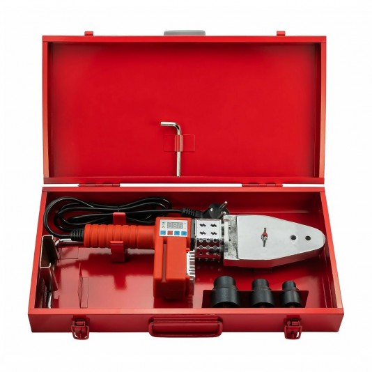 Zgrzewarka polifuzyjna SUPER-EGO do rur PP 20-32 mm