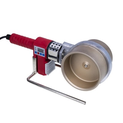 Zgrzewarka polifuzyjna SUPER-EGO do rur PP 75-110 mm