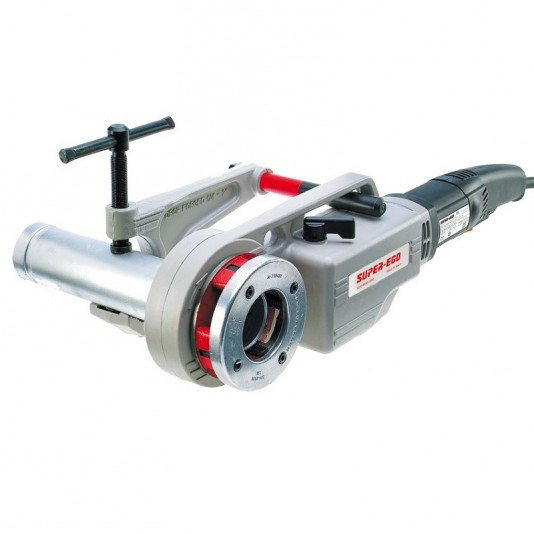 Gwintownica SUPER-EGO SUPERTRONIC 2000+ PIONIER z imadłem