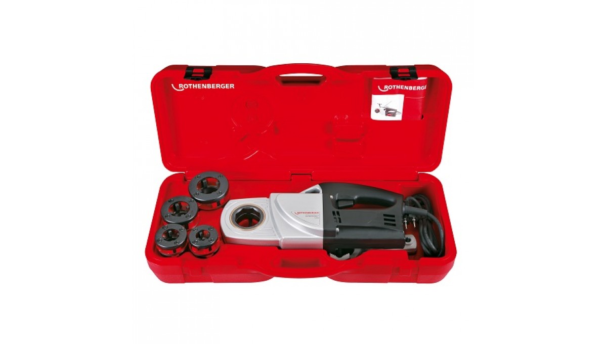 Gwintownica do rur SUPERTRONIC 1250 do 1.1/4"