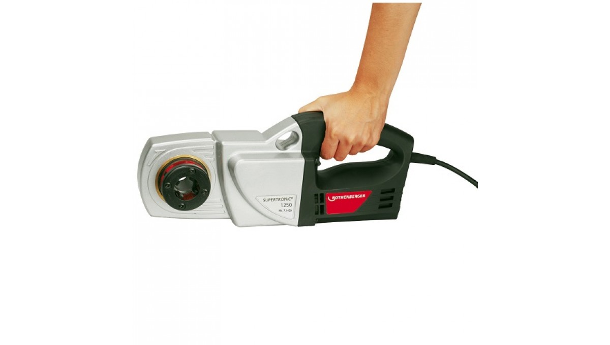 Gwintownica do rur SUPERTRONIC 1250 do 1.1/4"