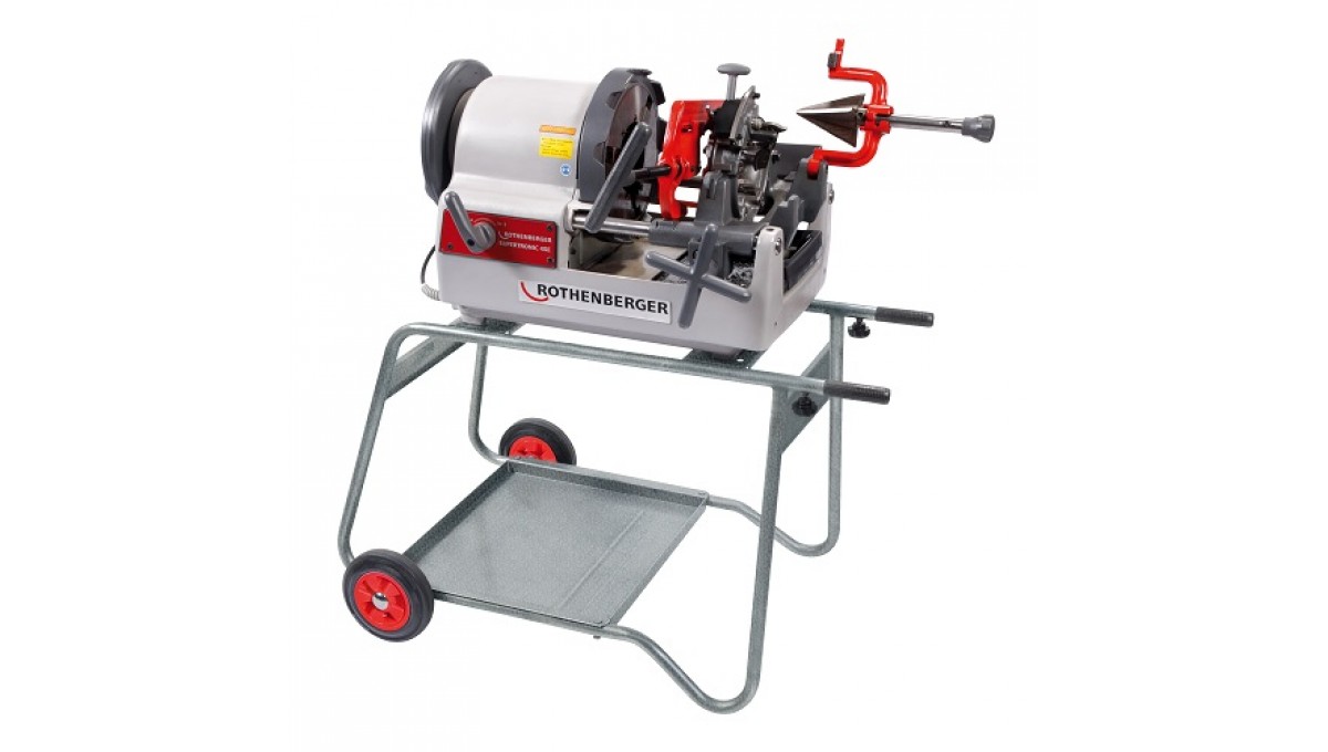 Gwintownica stacjonarna SUPERTRONIC 4 SE