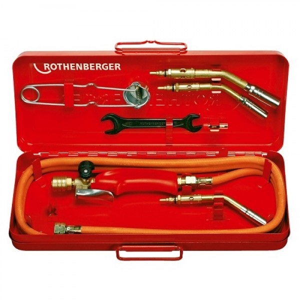 Zestaw palników do lutowania TURBOPROP