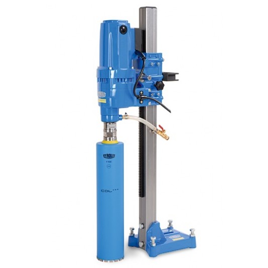 Wiertnica ze statywem Tyrolit DRS 160 S